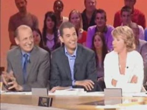 Luc Chatel au Grand Débat sur Canal+