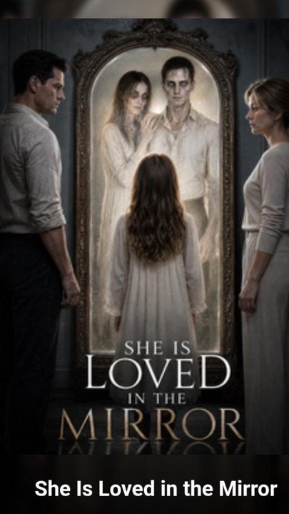 She is loved in the mirror FULL