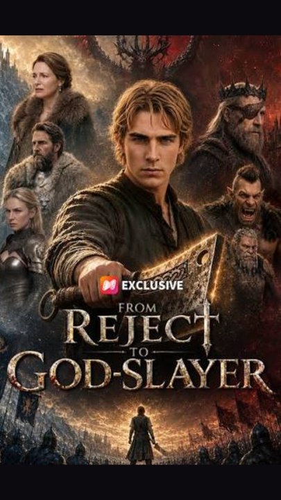 From Reject To God-Slayer - FULL