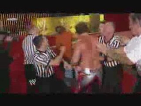 Vengeance : Night Of Champions 2008 Highlights