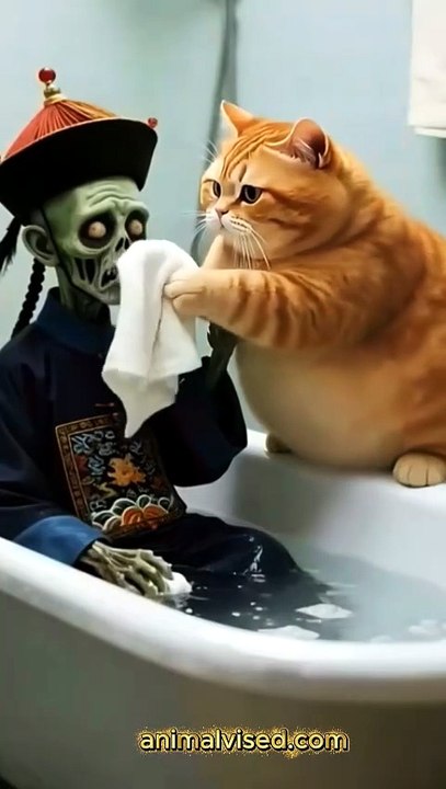 Funny Cat Part 1375 😹 Hilarious Cat Moments & Viral Pet Fun | Animal Vised