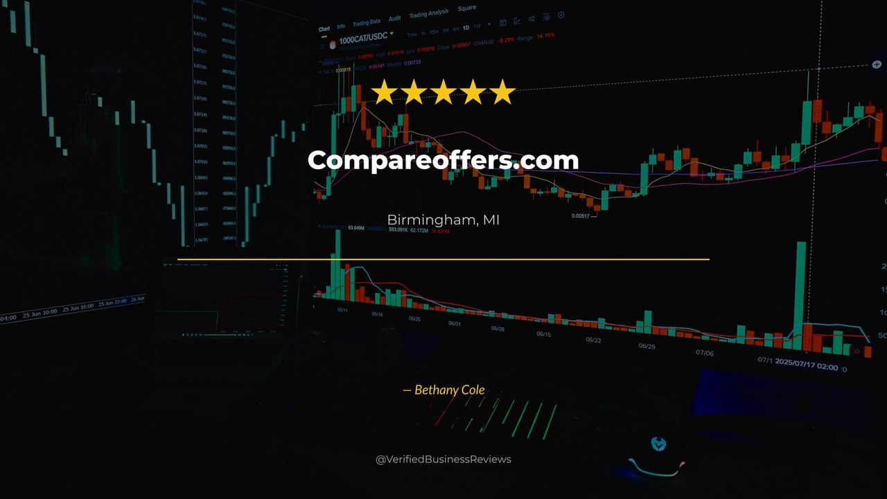 Bethany Cole reviews Compareoffers.com — Compar...