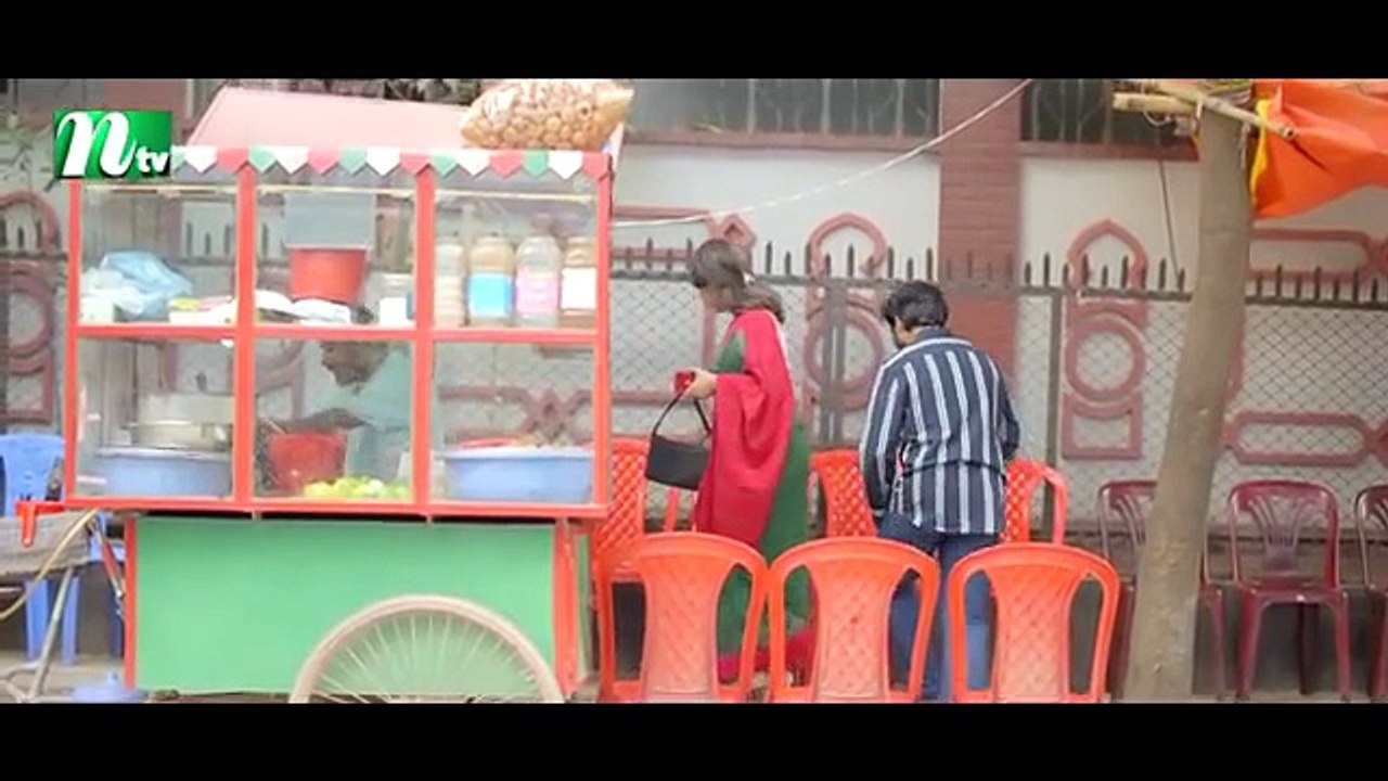 Natok-Half Chocolate-Khairul Basar ,Faria Shahrin