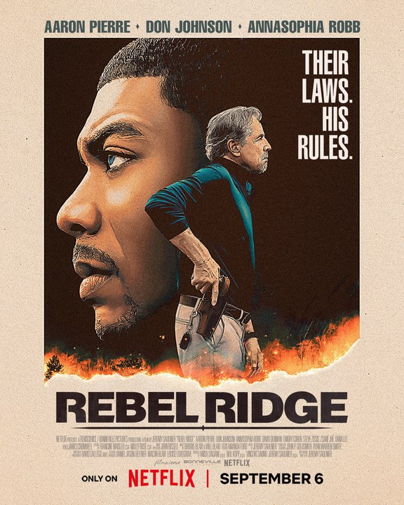 Rebel Ridge un film oubliable ?