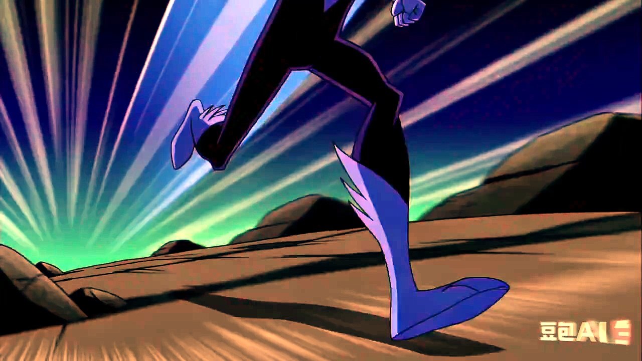 FASTTRACK Running for his life😨? BEN 10 ULTIMATE ALIEN