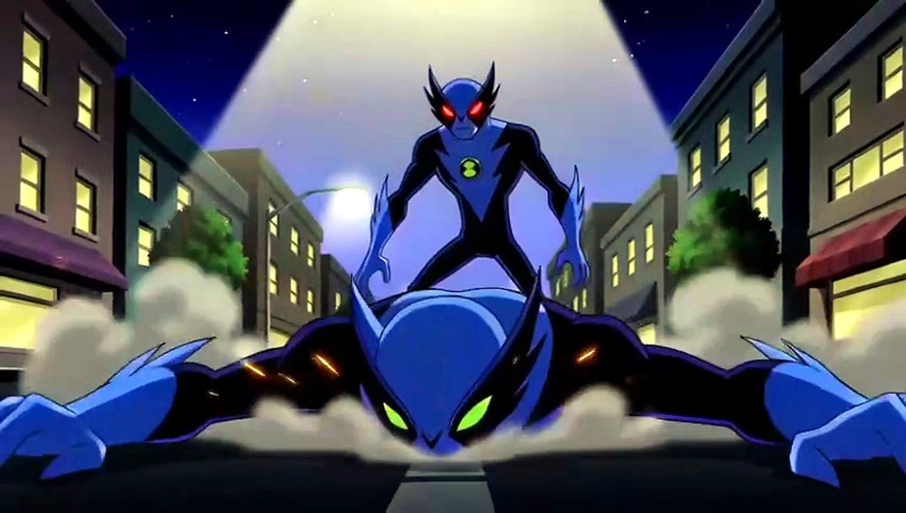 Fasttrack vs Evil Fasttrack| Ben 10 Ultimate Alien show episode New