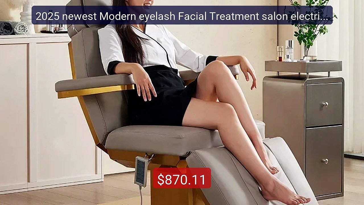 2025 newest Modern eyelash Facial Treatment salon electric ... -- Top Pick 2026 | Unbeatable Price!