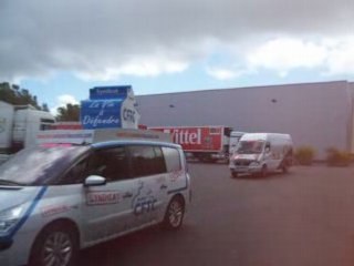 1 tour de France 2008 Brest