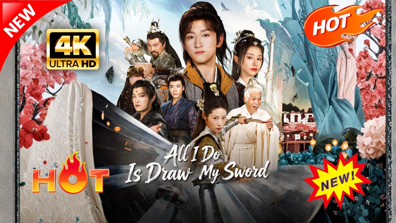 All I Do Is Draw My Sword (Full Movie) | Hot Romance Dramatic 2026