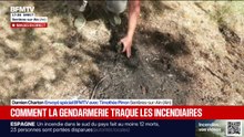 Arrestations liées aux départs de feu: les forces de l'ordre traquent les incendiaires