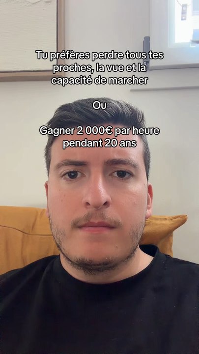 Le choix cornélien