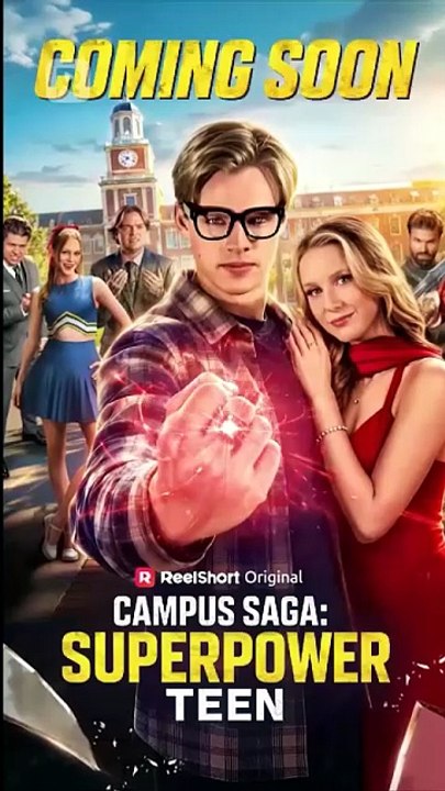 Campus Saga Superpower Teen | Serie Completa | Full Short Drama English Sub | Ivory Drama [Full Movie]