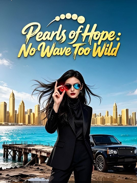 Pearls of Hope No Wave Too Wild Web Series