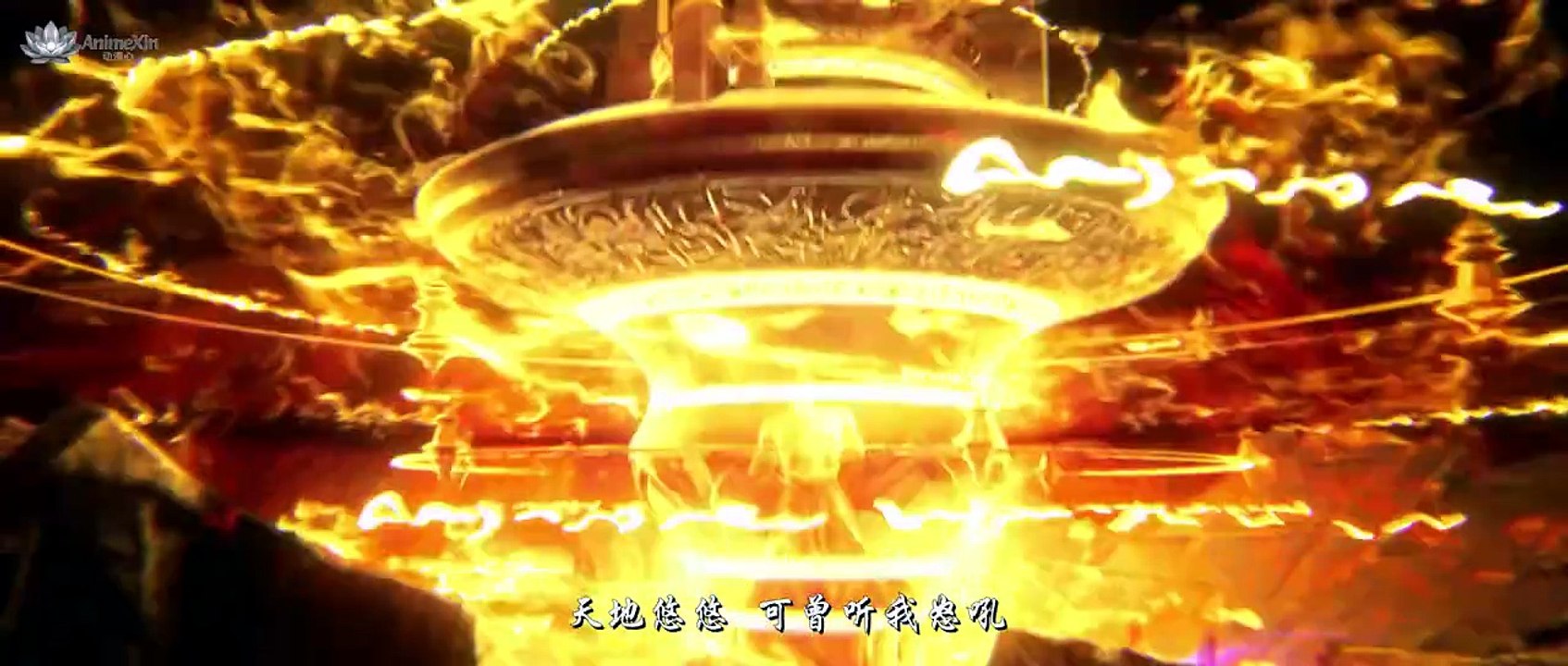 The Great Ruler 3D S2 Episode 29 (81) Sub Indo