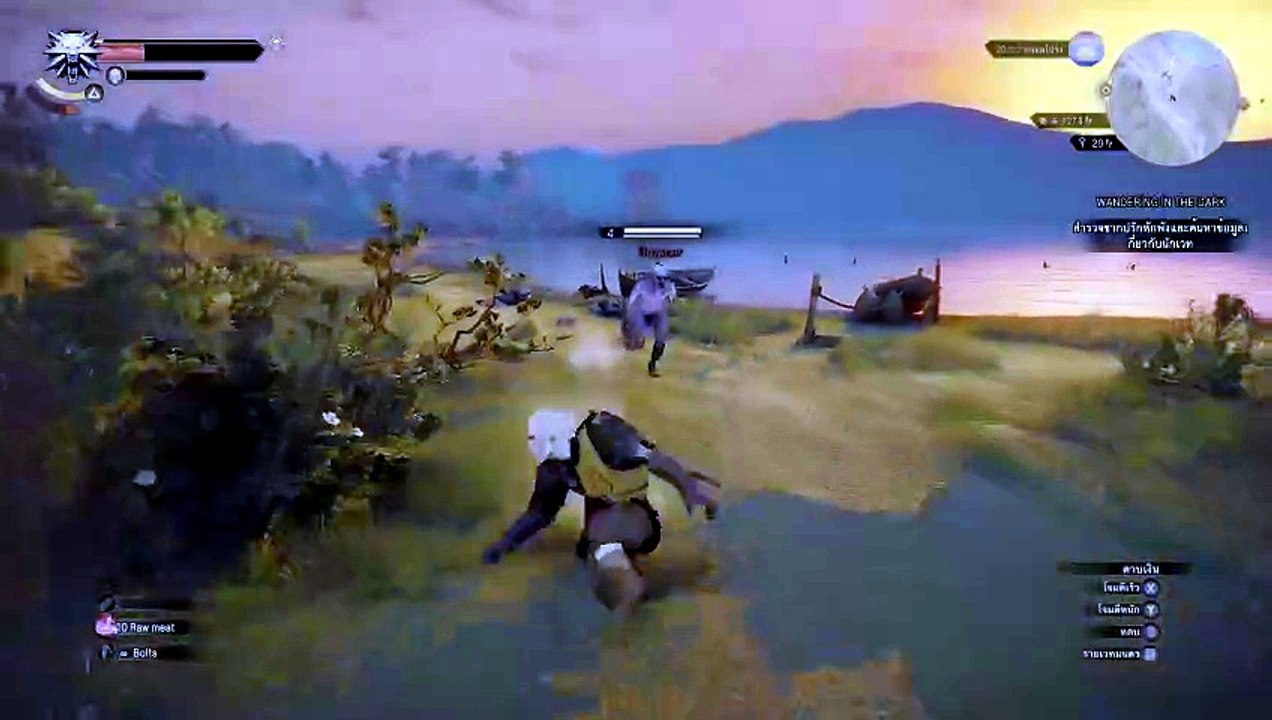 THE WITCHER 3 GAMEPLAY PART 15