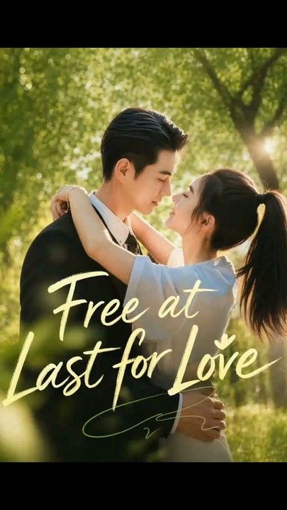 Free At Last For Love