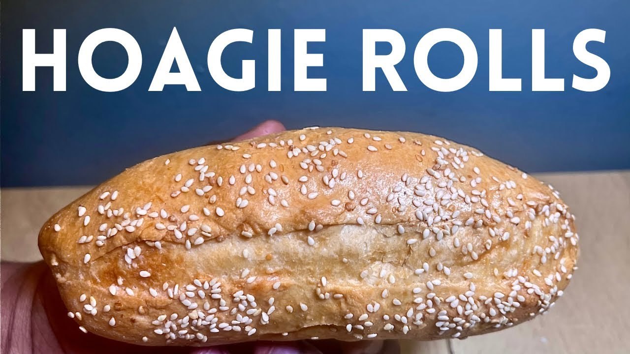 How to Make Perfectly Soft Hoagie Rolls