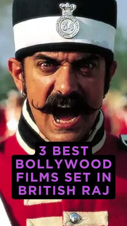 3 Best Bollywood Movies set in British Rule #movies