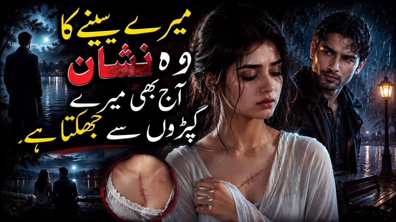 Meray Sinay Ka Wo Nishan Kahani