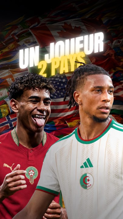 Partie 3 : 1 joueur, 2 pays 🌏 (version Coupe du Monde)