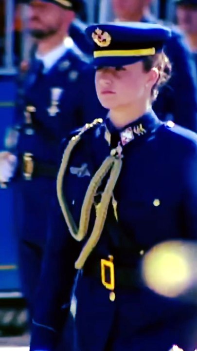 Princess Leonor
