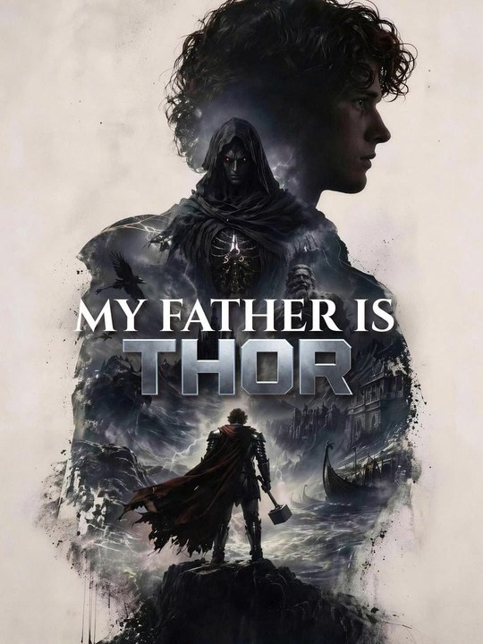 My father is Thor :|| New Movie |🔝