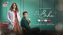 Doctor Bahu Episode 30 11 July 2026 Kubra_Khan___Shuja_Asad___ARY_Digital_Drama(360p)