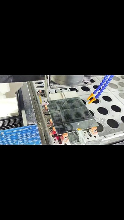 What machines are required to start a smart mirror factory?