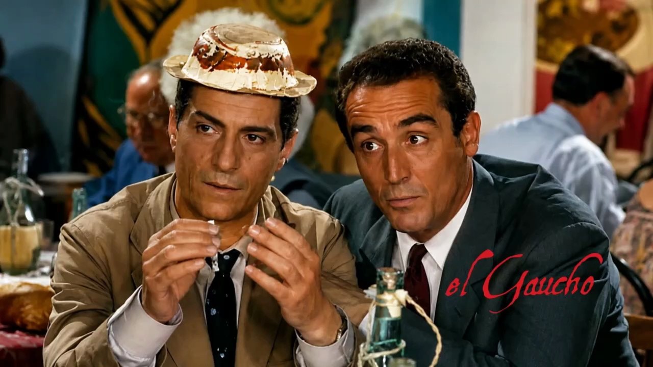 «El Gaucho/1964 HD»