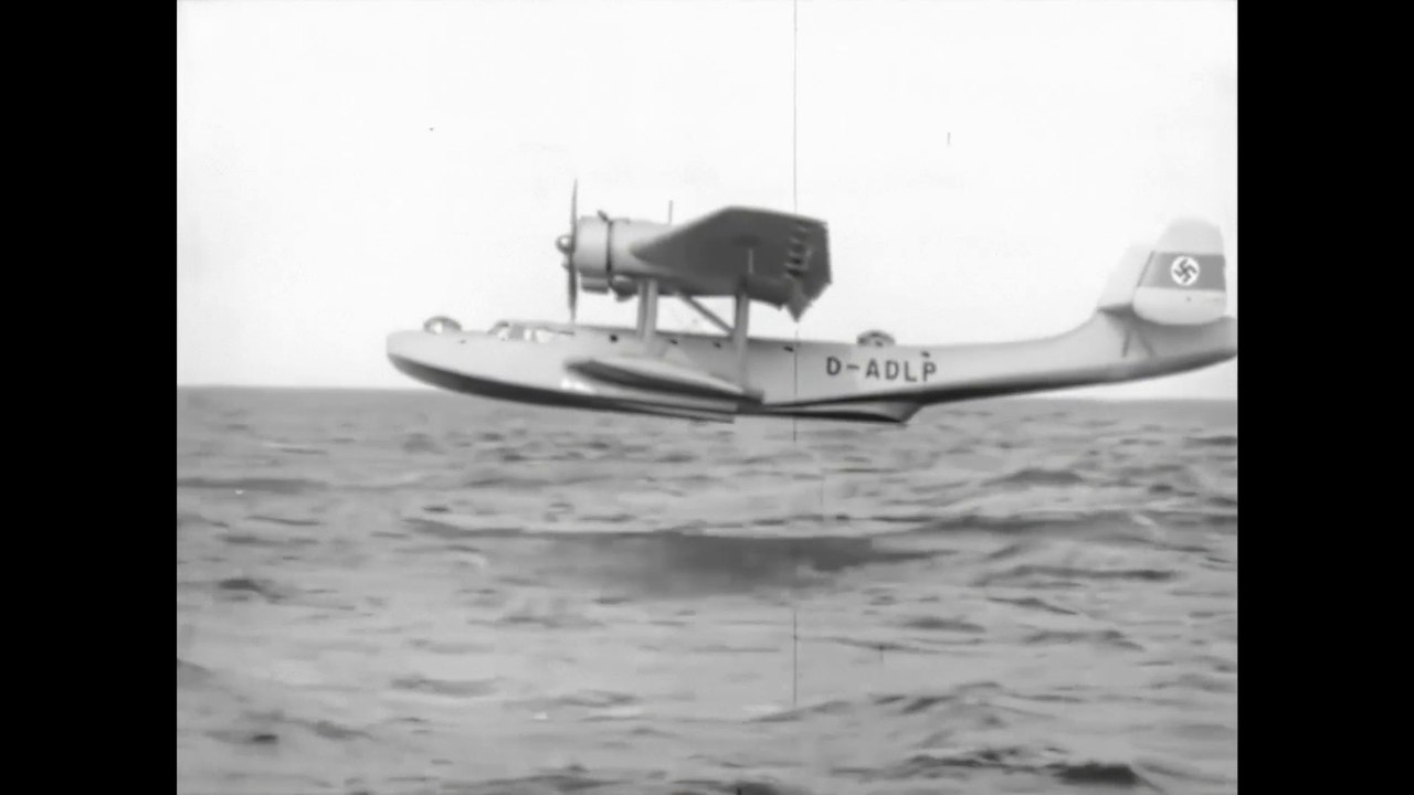 The Sexiest Flying Boats? - History of the Dornier Do 18 and Do 24 flying boats [ WWII DOCUMENTARY ]