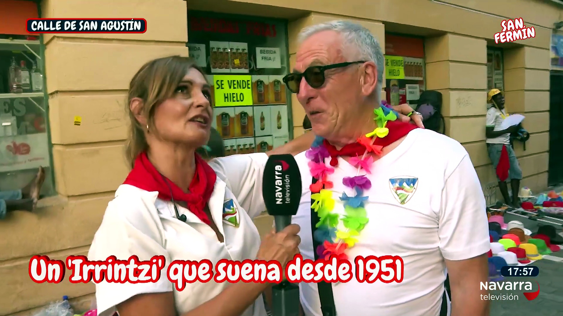 Por Fin San Fermín 11/07/2026 Parte 4