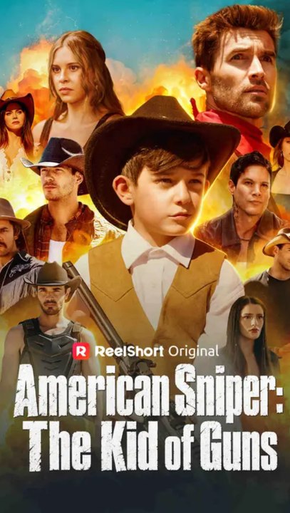 American Sniper: The Kid of Guns | Full Movie HD - Hero Drama Series #ARS