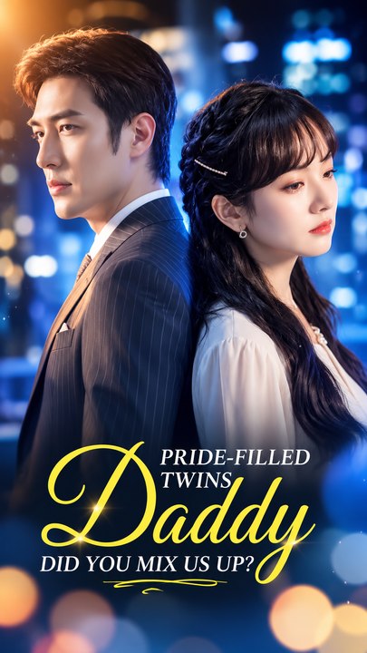 Pride-Filled Twins Daddy Did You Mix Us Up? - New Movie ENGSUB