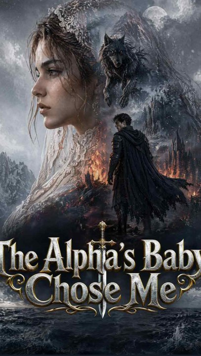 The Alpha's Baby Chose Me - Full Episode (ENGSUB) | Werewolf Romance #ARS
