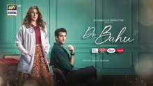Doctor Bahu Episode 31 Teaser Kubra_Khan___Shuja_Asad____ARY_Digital_Drama(360p)