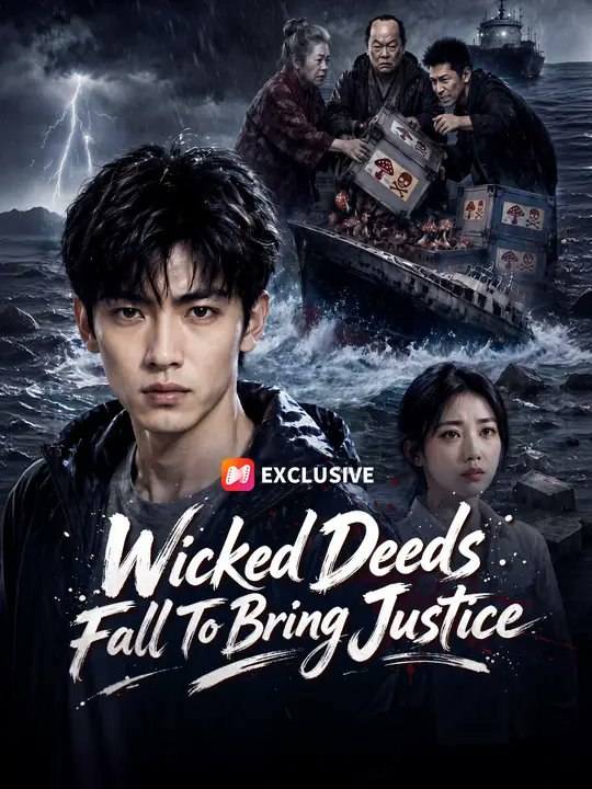 Wicked Deeds Fall To Bring Justice- Full Drama Movie English Sub