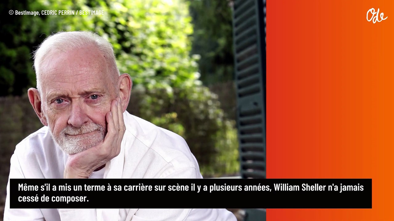William Sheller pensait avoir tourné la page : installé dans le Loiret, il prépare pourtant un nouveau rendez-vous avec son public