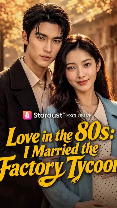 Love in the 80s: I Married the Factory Tycoon - Full Episode (ENGSUB) | Time Travel, Factory Romance, 80s Love Story #ASD