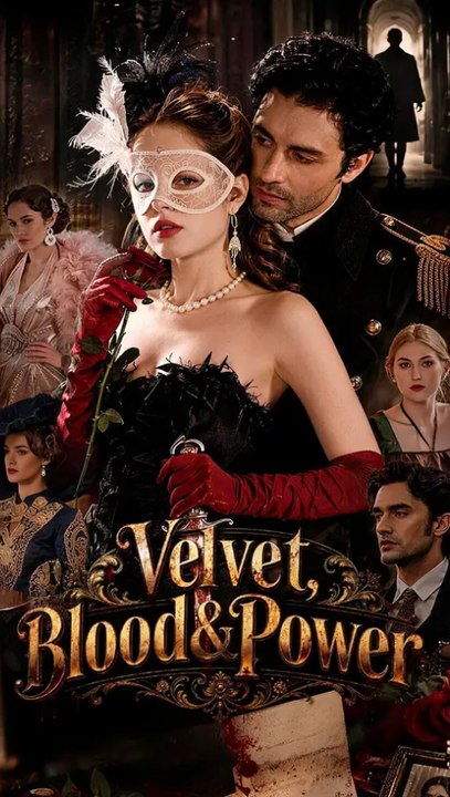 Velvet, Blood & Power - Full Episode (ENGSUB) | Mafia Romance, Hidden Power #ANS