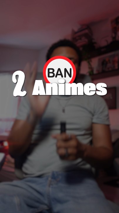 Les Animés qu’il faut pas regarder ☝🏽