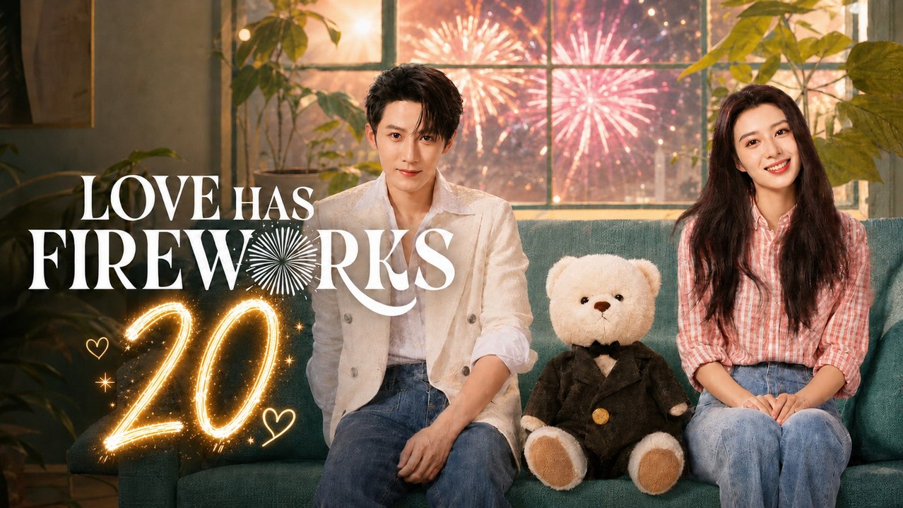 Love Has Fireworks Ep 20 englishsub fullmovie🍿