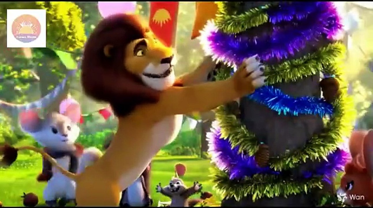 COMO ENSINAR RITMO_ 🦁 Música Infantil Educativa! 🎶