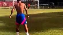 Rodrigo Zalazar e Maxi Araújo