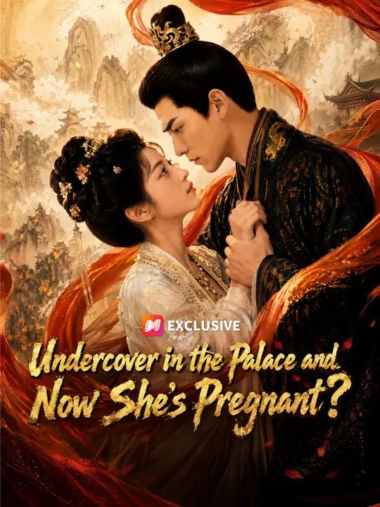 Undercover in the Palace and Now She's Pregnant- Full Drama Movie English Sub