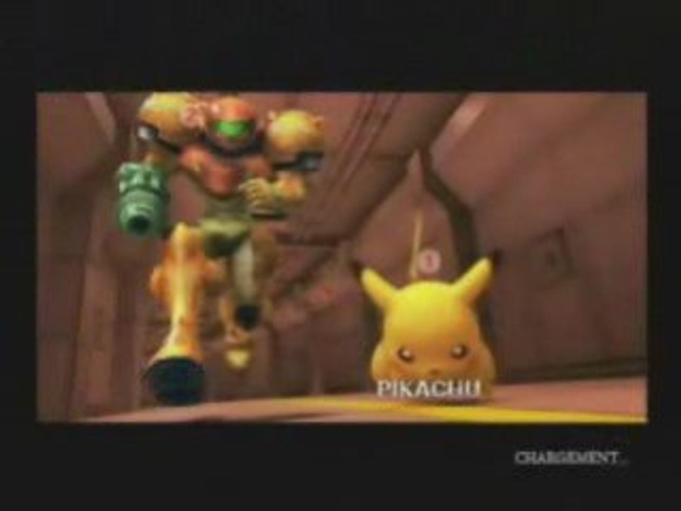 Super smash brawl 12