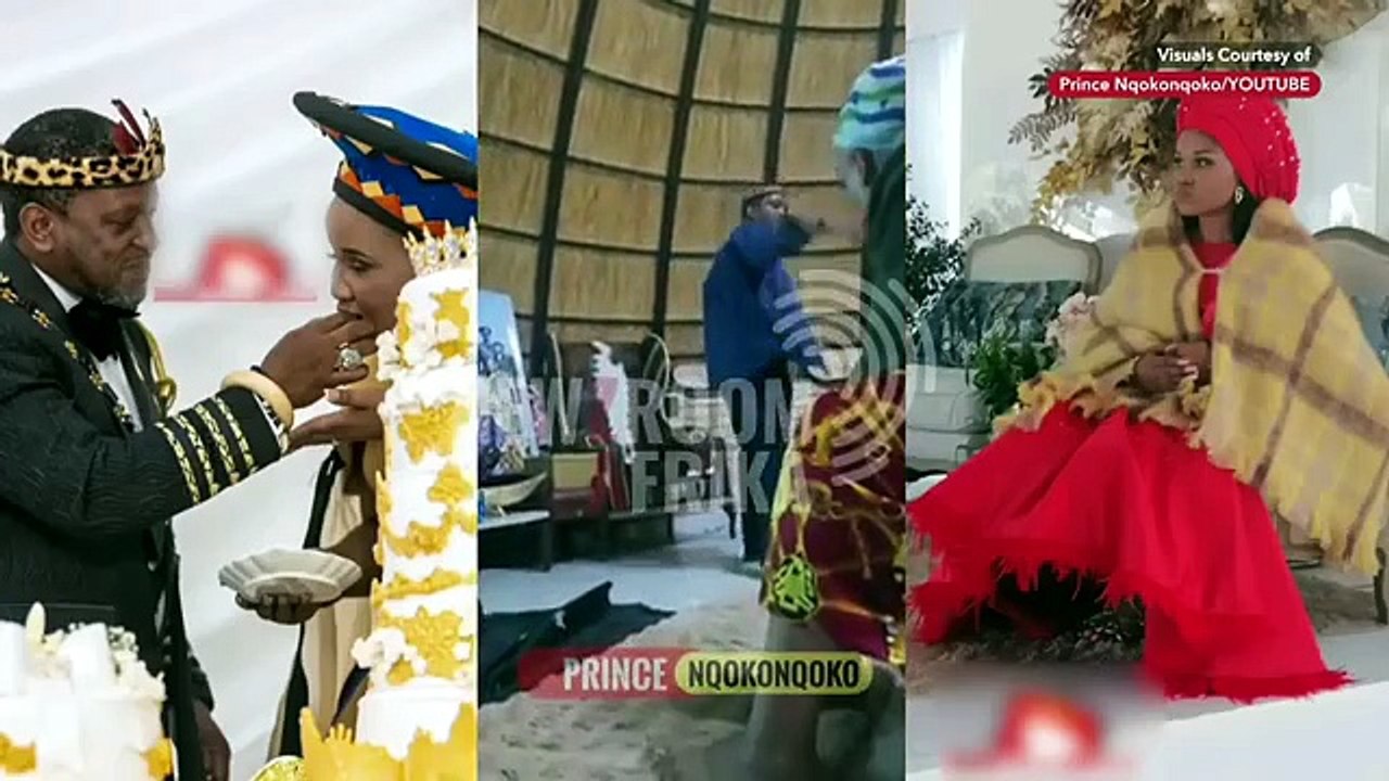 King Misuzulu regrets leaked online video