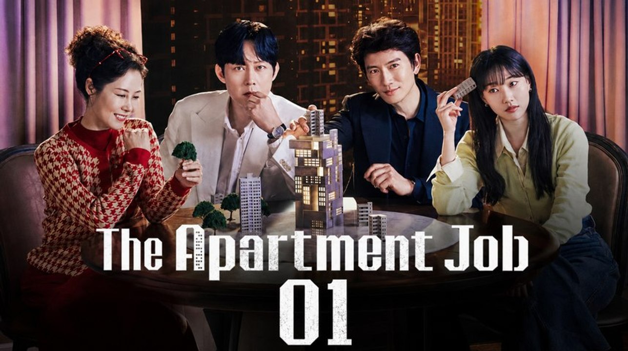 The Apartment Job Ep 1 English Sub
