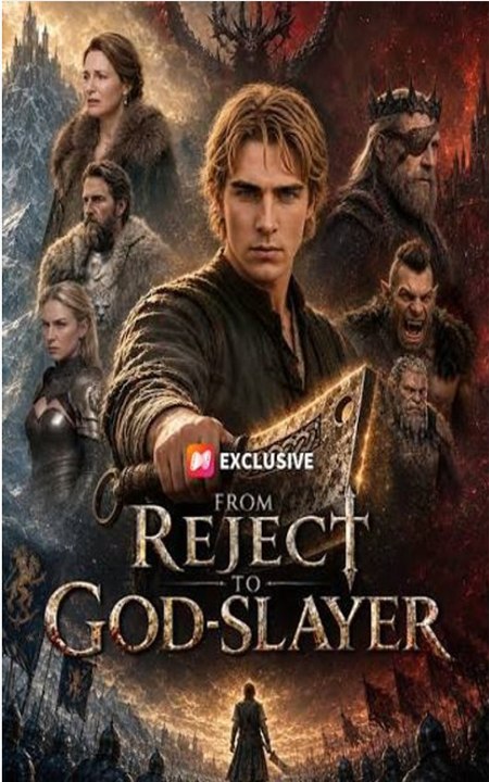 From Reject to God-Slayer - Full EP (2026) - FULL ENGSUB