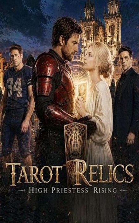 Tarot Relics High Priestess Rising - (2026) - FULL ENGSUB