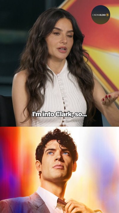 Superman Cast Reveals Who's Jealous of Clark and Lois